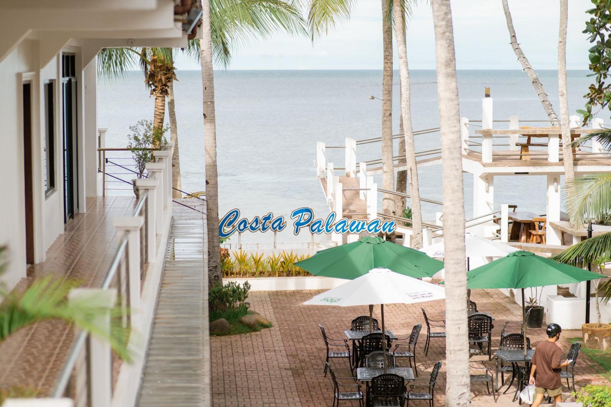 Costa Palawan Resort Puerto Princesa Exterior photo