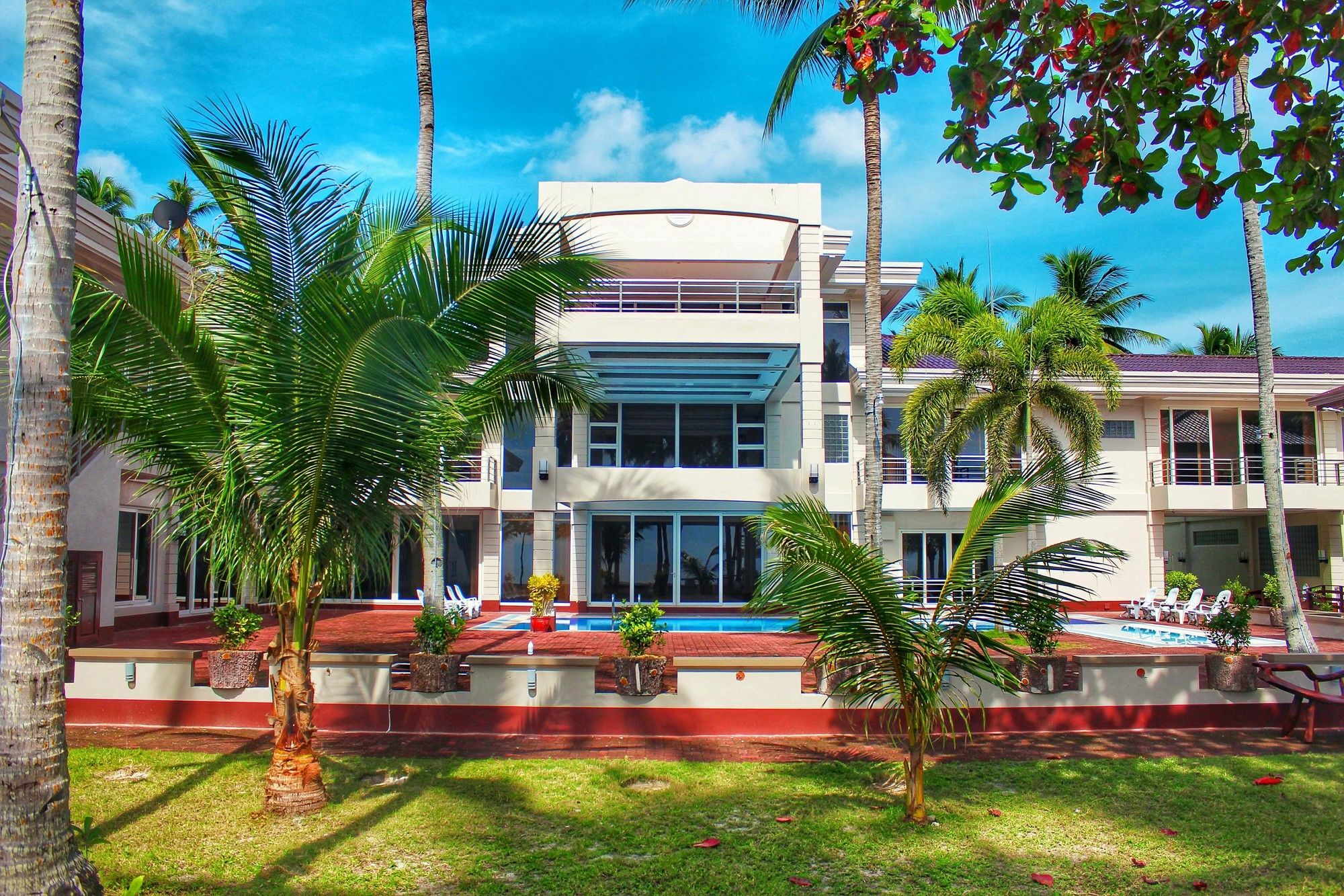 Costa Palawan Resort Puerto Princesa Exterior photo