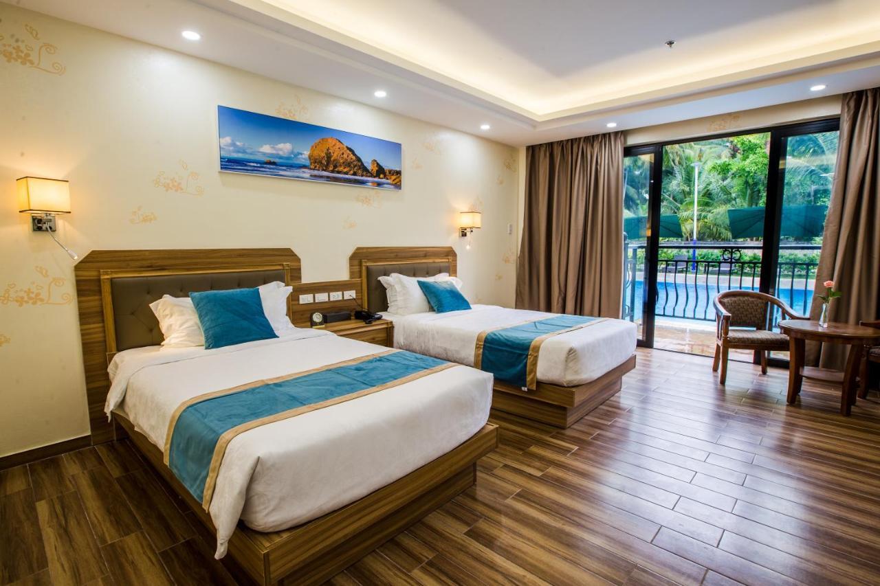 Costa Palawan Resort Puerto Princesa Exterior photo